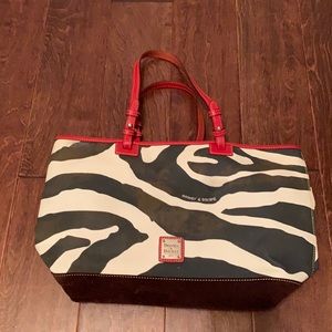 Dooney and Bourke Tote